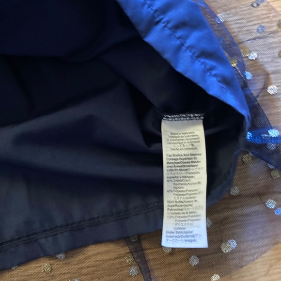 Girl's Crewcuts Dress - Picture 3 of 4